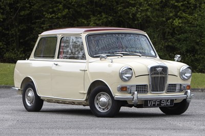 Lot 151 - 1963 Wolseley Hornet