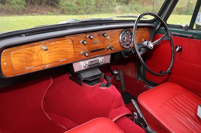 Lot 104 - 1964 Triumph Herald 1200