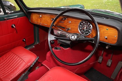 Lot 104 - 1964 Triumph Herald 1200