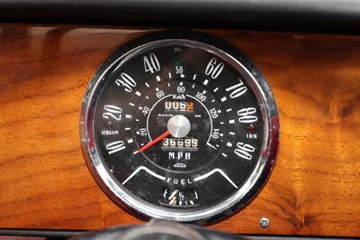 Lot 104 - 1964 Triumph Herald 1200