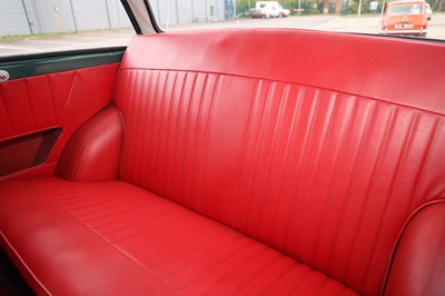 Lot 104 - 1964 Triumph Herald 1200