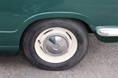 Lot 104 - 1964 Triumph Herald 1200