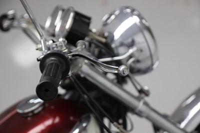 Lot 3 - 1968 Triumph T100R Daytona