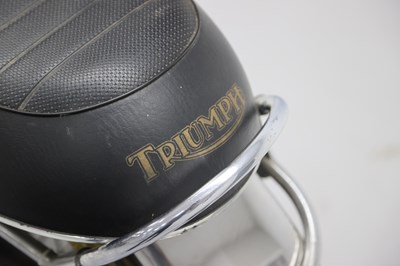 Lot 3 - 1968 Triumph T100R Daytona