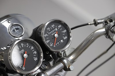 Lot 3 - 1968 Triumph T100R Daytona