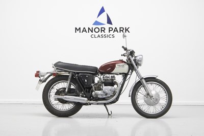 Lot 3 - 1968 Triumph T100R Daytona