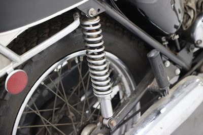Lot 3 - 1968 Triumph T100R Daytona