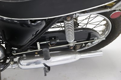 Lot 3 - 1968 Triumph T100R Daytona