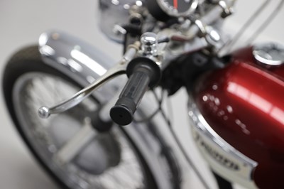 Lot 3 - 1968 Triumph T100R Daytona