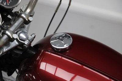 Lot 3 - 1968 Triumph T100R Daytona