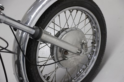 Lot 3 - 1968 Triumph T100R Daytona