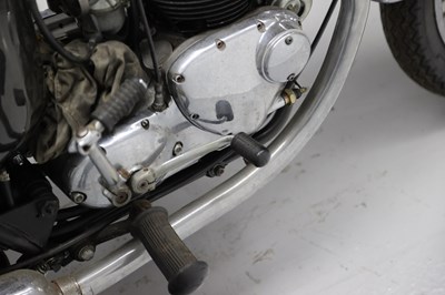 Lot 3 - 1968 Triumph T100R Daytona