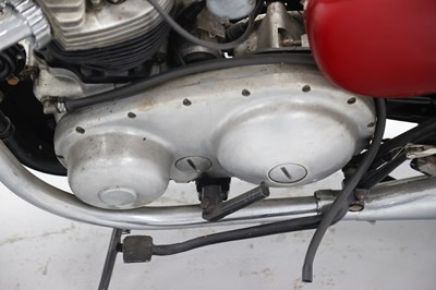 Lot 9 - 1967 Norton N15CS