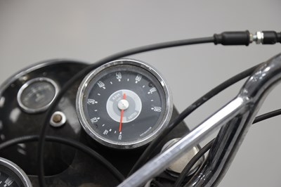 Lot 9 - 1967 Norton N15CS