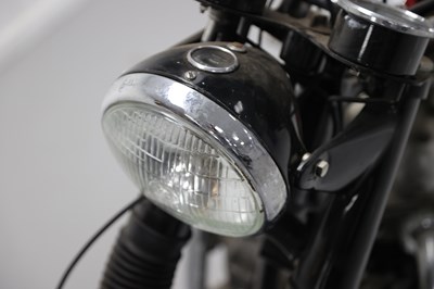 Lot 9 - 1967 Norton N15CS