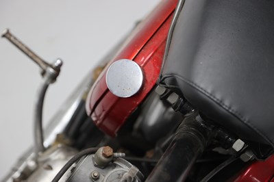 Lot 9 - 1967 Norton N15CS