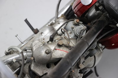 Lot 9 - 1967 Norton N15CS