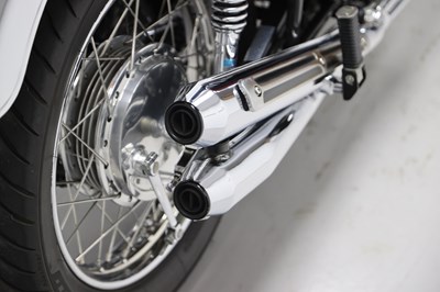 Lot 27 - 1969 Honda CB750 'Sandcast'
