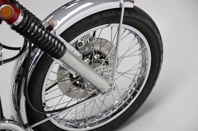 Lot 27 - 1969 Honda CB750 'Sandcast'