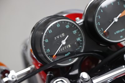 Lot 27 - 1969 Honda CB750 'Sandcast'