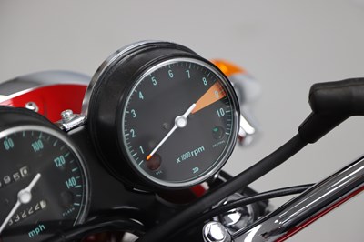 Lot 27 - 1969 Honda CB750 'Sandcast'