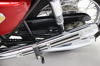 Lot 27 - 1969 Honda CB750 'Sandcast'