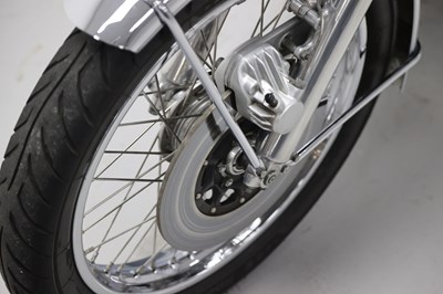 Lot 27 - 1969 Honda CB750 'Sandcast'