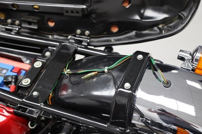 Lot 27 - 1969 Honda CB750 'Sandcast'