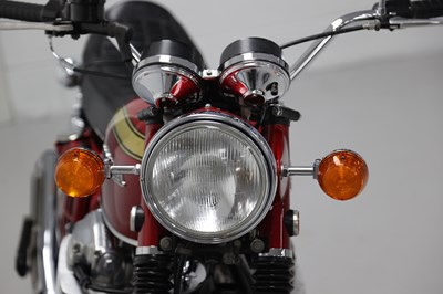 Lot 27 - 1969 Honda CB750 'Sandcast'