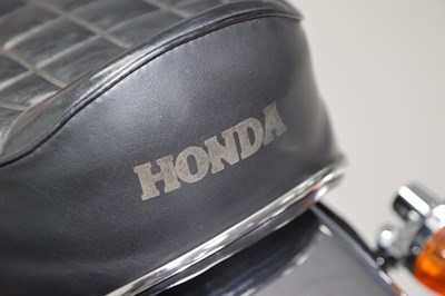 Lot 27 - 1969 Honda CB750 'Sandcast'