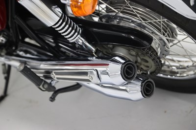 Lot 27 - 1969 Honda CB750 'Sandcast'