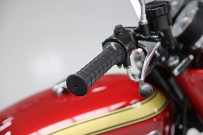 Lot 27 - 1969 Honda CB750 'Sandcast'