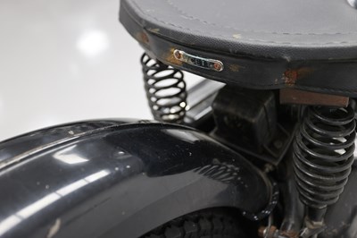 Lot 11 - 1953 Ariel Square Four