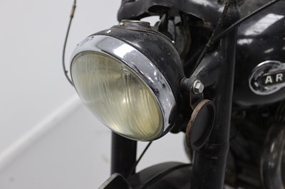 Lot 11 - 1953 Ariel Square Four