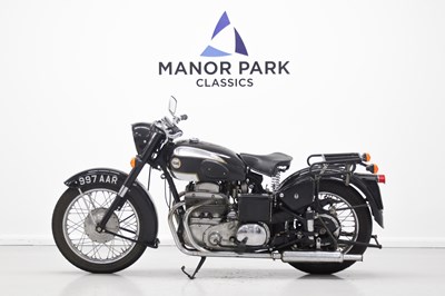 Lot 14 - 1957 Ariel Square Four