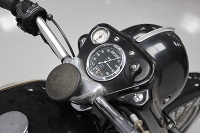 Lot 14 - 1957 Ariel Square Four