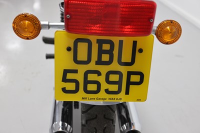 Lot 8 - 1976 Yamaha RD400