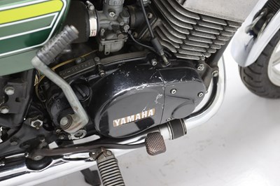 Lot 8 - 1976 Yamaha RD400