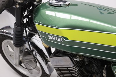 Lot 8 - 1976 Yamaha RD400