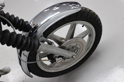Lot 8 - 1976 Yamaha RD400