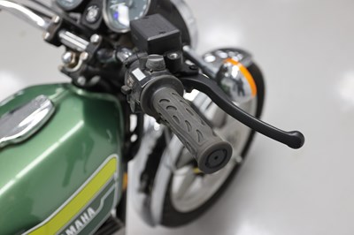 Lot 8 - 1976 Yamaha RD400