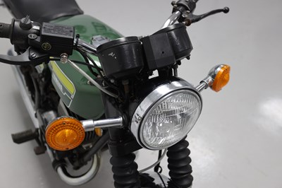 Lot 8 - 1976 Yamaha RD400