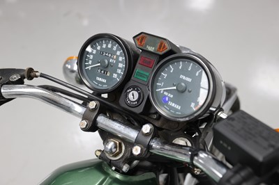 Lot 8 - 1976 Yamaha RD400
