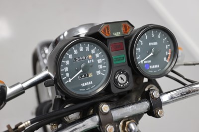 Lot 8 - 1976 Yamaha RD400