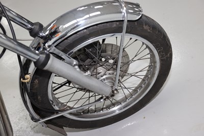 Lot 4 - 1977 Honda CB750F Super Sport
