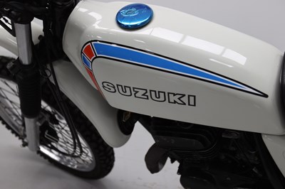 Lot 20 - 1985 Suzuki TS125