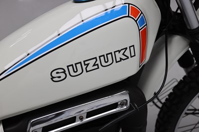 Lot 20 - 1985 Suzuki TS125