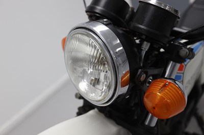 Lot 20 - 1985 Suzuki TS125