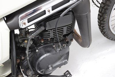 Lot 20 - 1985 Suzuki TS125