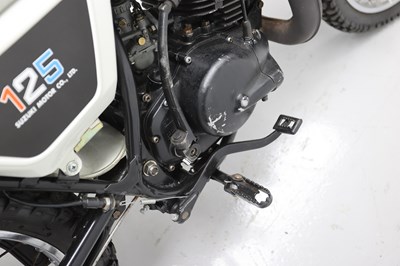 Lot 20 - 1985 Suzuki TS125